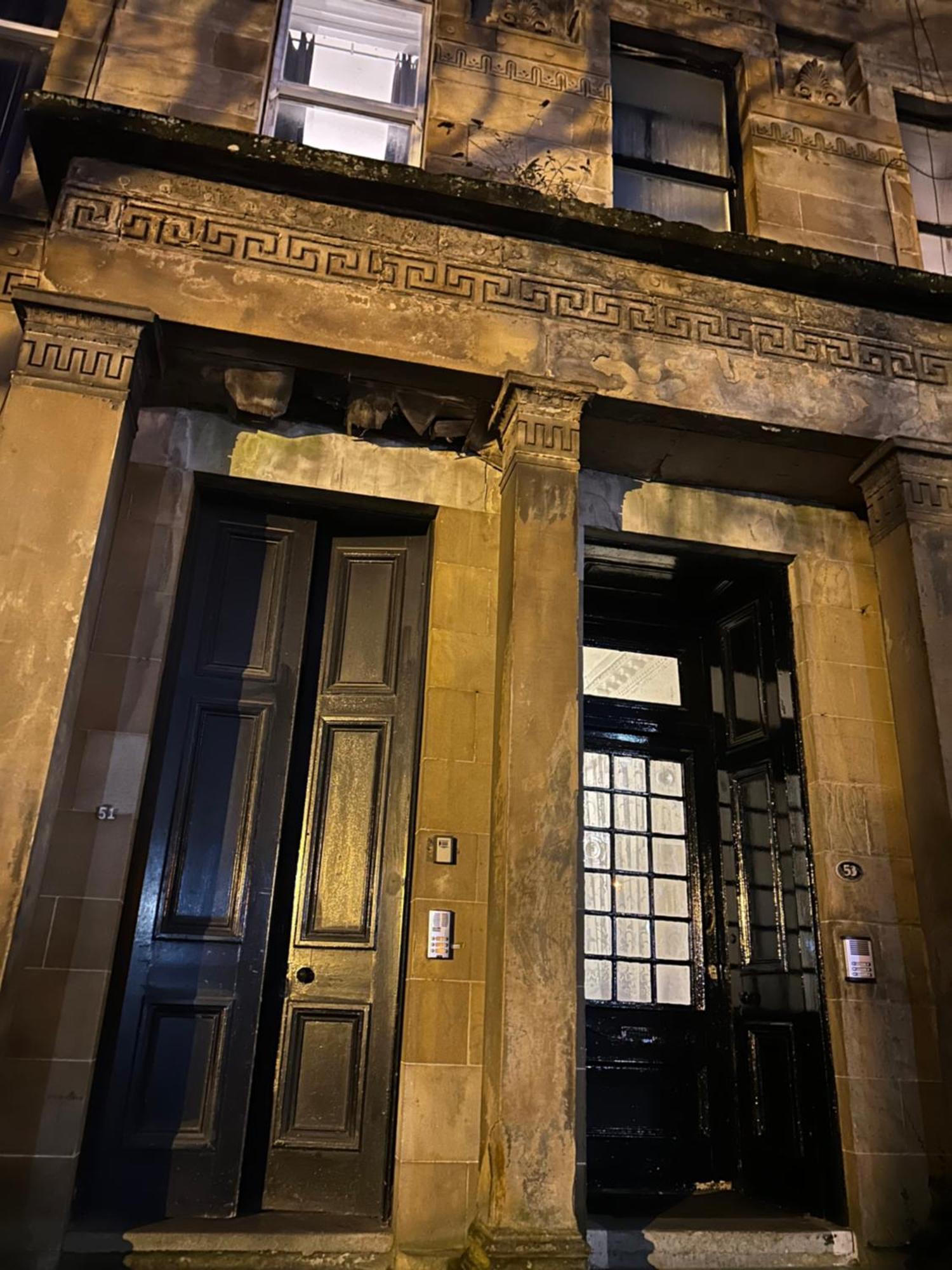 Alexander Greek Thomson Apartment غلاسغو المظهر الخارجي الصورة