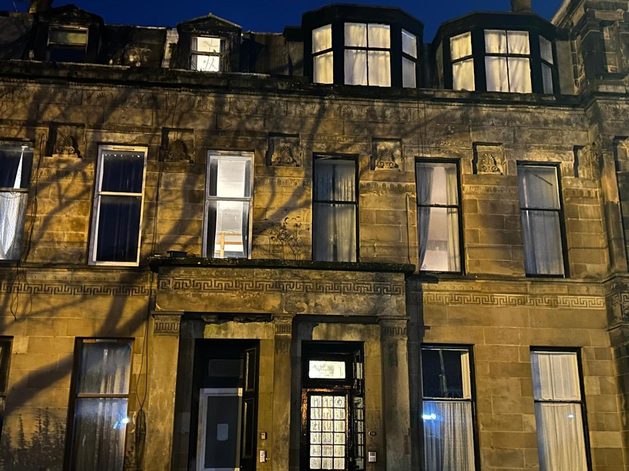 Alexander Greek Thomson Apartment غلاسغو المظهر الخارجي الصورة